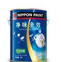 立邦“净味全效”内墙乳胶漆  redefine居住环境的品质之选